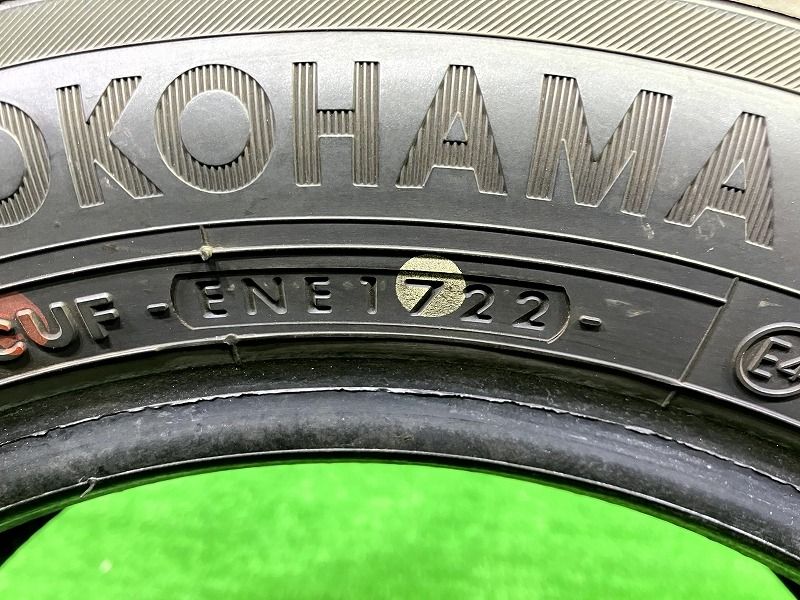 155/70R13 75Q 送料無料 4本価格 ヨコハマ アイスガード6 IG60