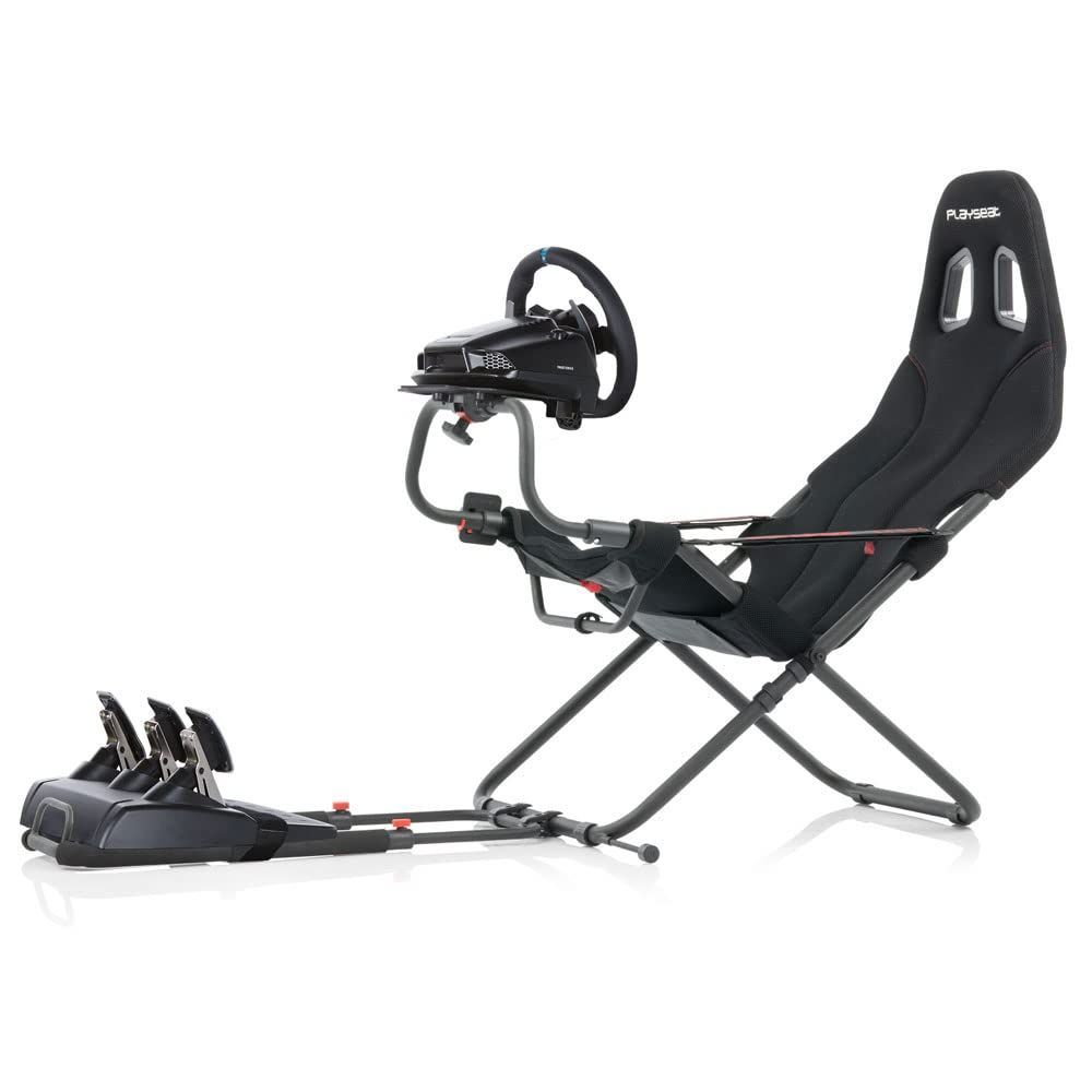 Playseat Challenge ActiFit プレイシート ホイールスタンド ActiFitを採用 椅子 セット 1年保証輸入品 - メルカリ