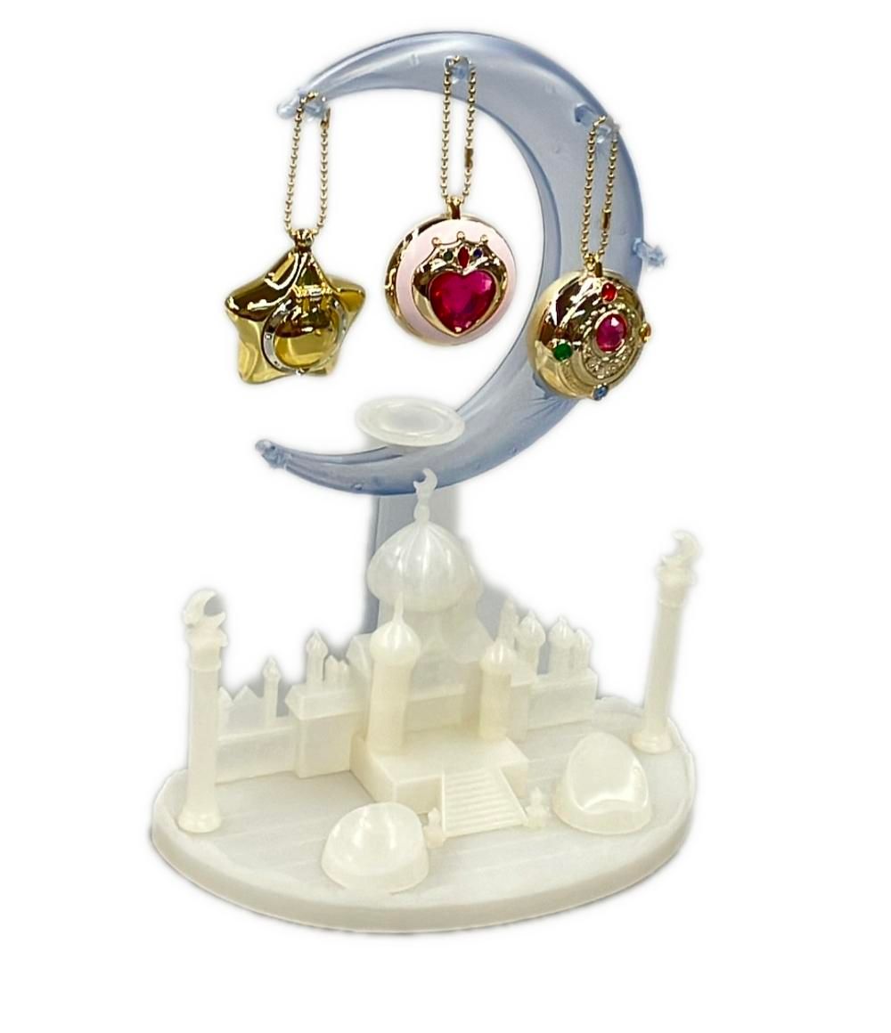 セーラームーン ミニチュアリータブレット ムーンキャッスル