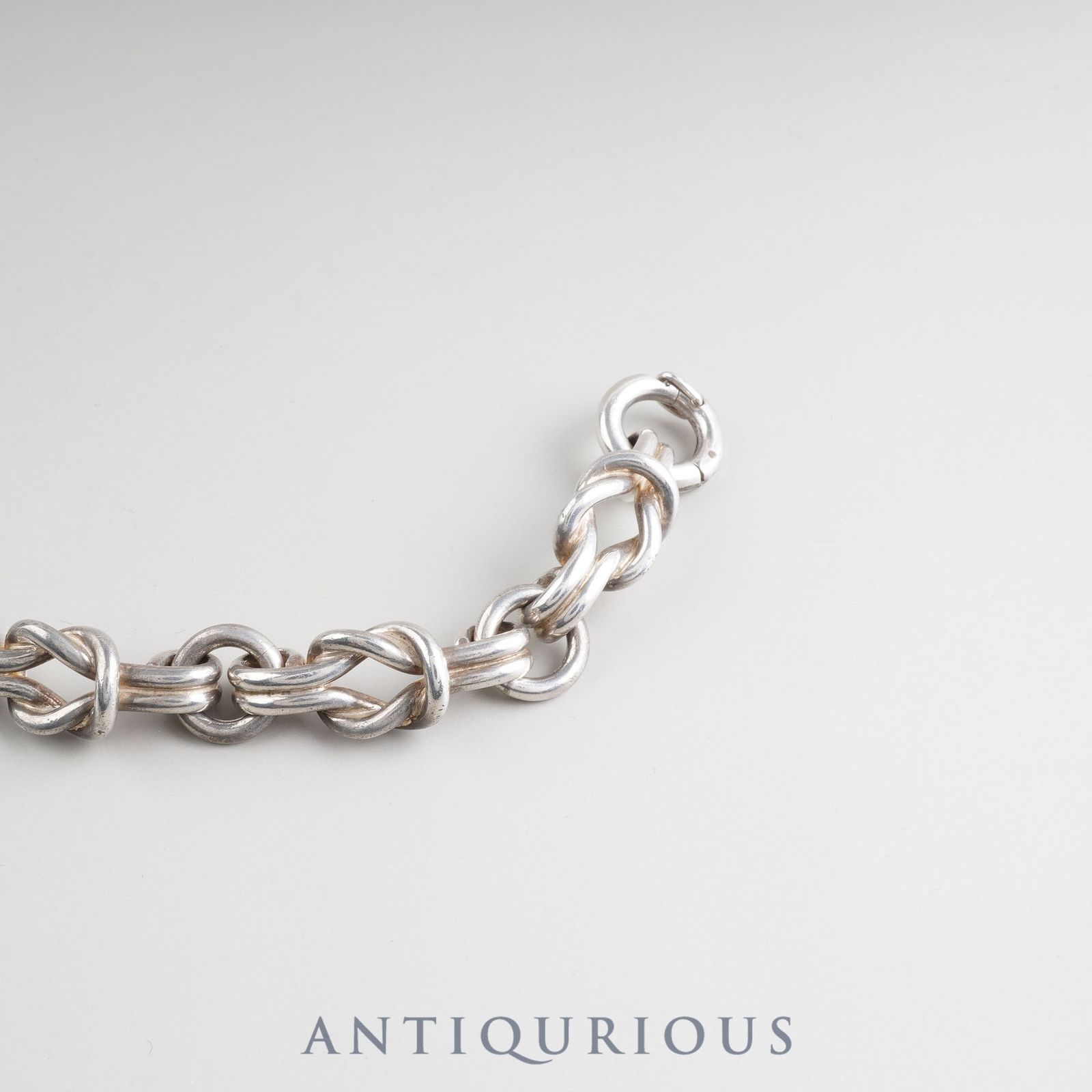 グッチ ブレスレット ノット ヴィンテージ - メルカリ