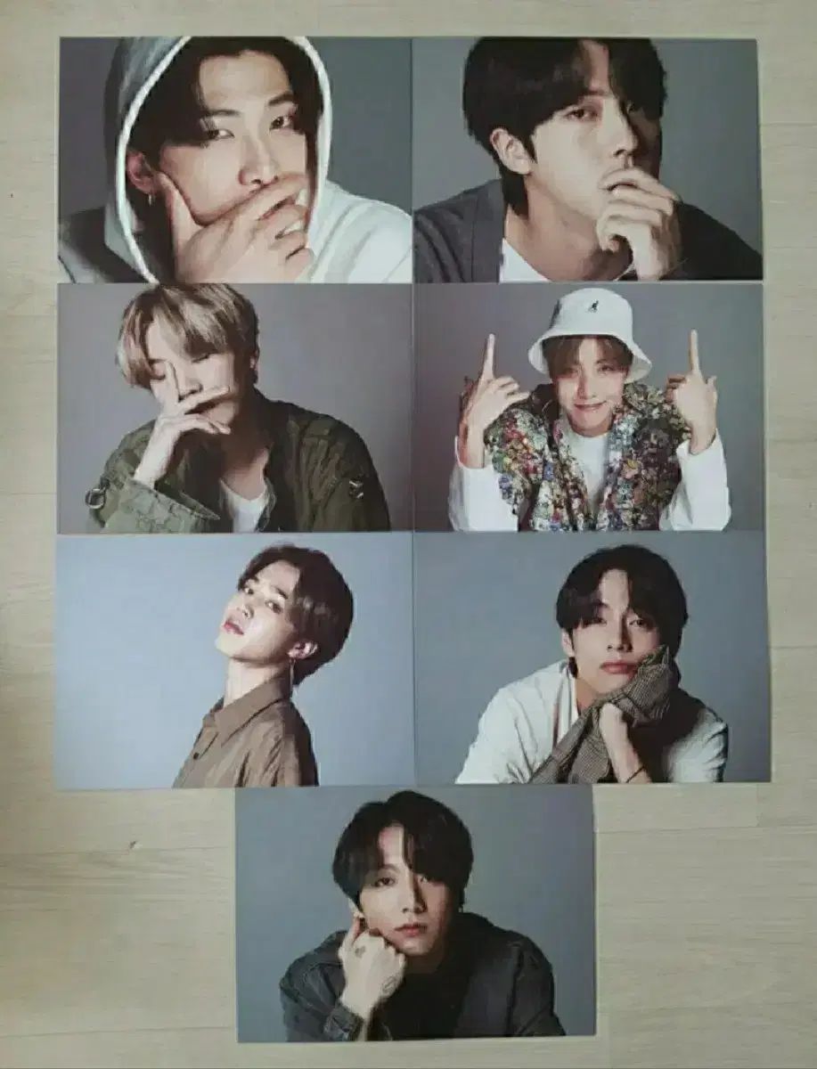  BTS ビヨンド・ザ・ステージ 特典 その他
