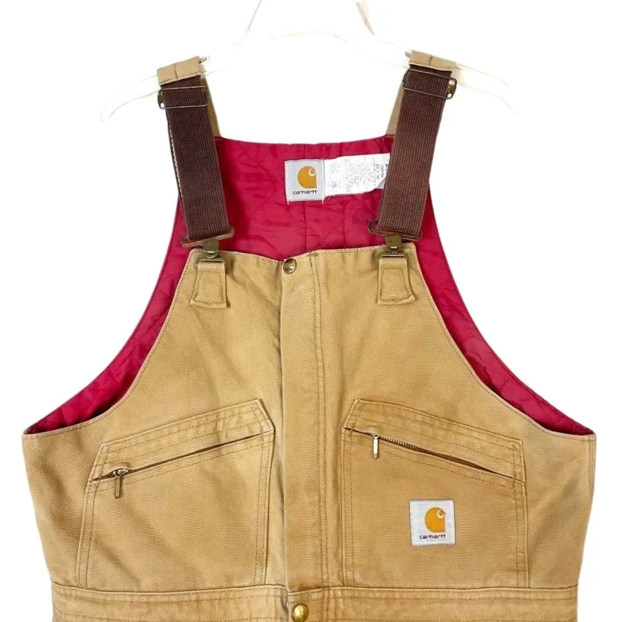 2025年最新】古着 パンツ 90s USA製 Carhartt カーハート