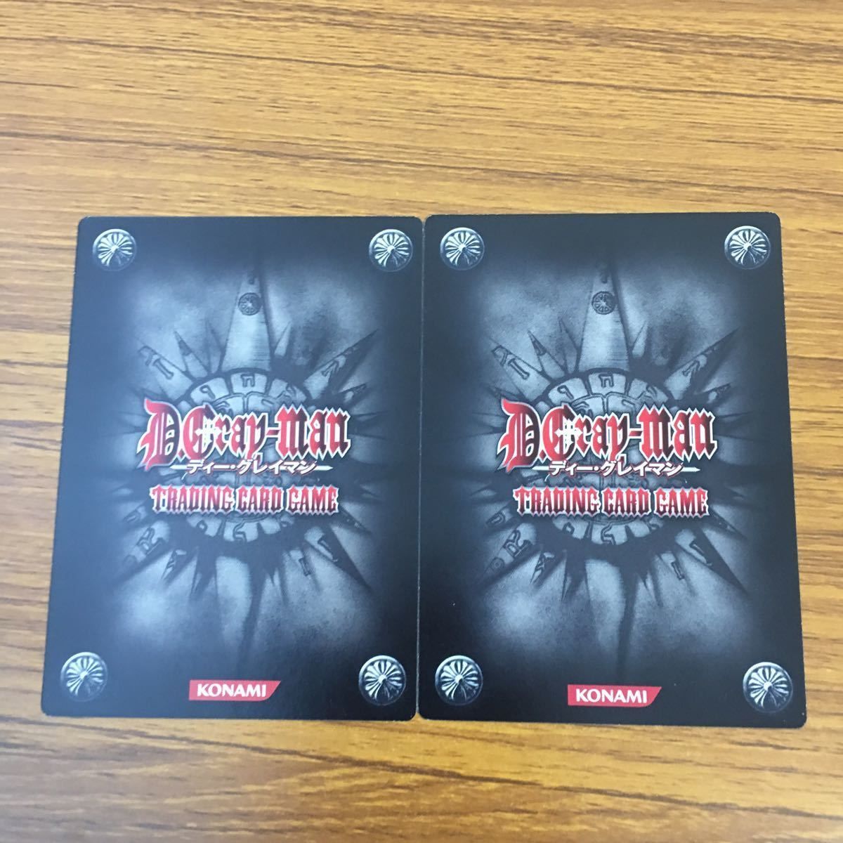 亜54 カード トレカ まとめ KONAMI Dグレ ディー グレイマン D