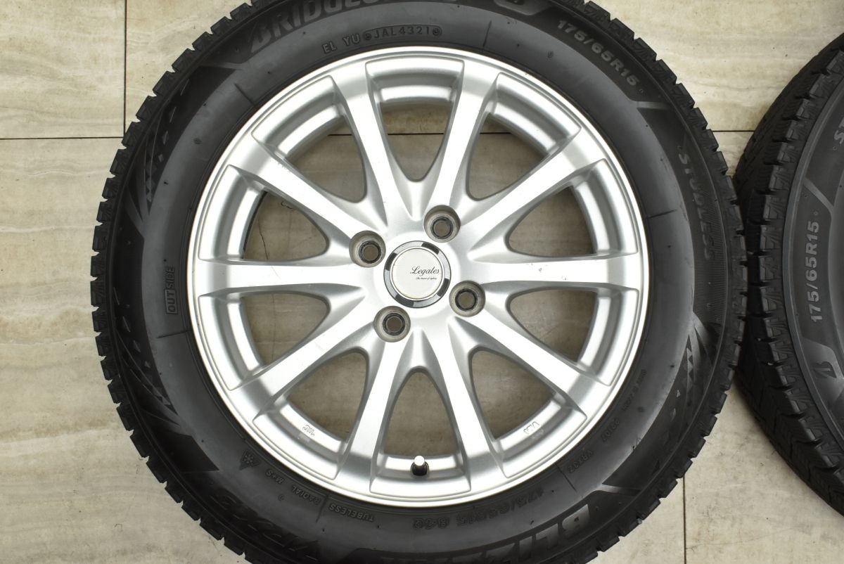 ヴィッツ ポルテ