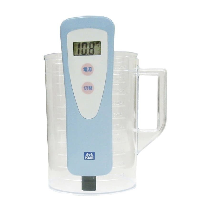 新品未使用塩分摂取量簡易測定器 減塩モニタ(塩分摂取量簡易測定器) 塩分計 23-2824-00 河野