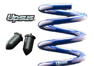 エスペリア/ESPELIR アップサス スプリングキット【ラバーセット】 T-7549＋BR-5576R トヨタ ヴェルファイアハイブリッド AYH30W 2AR-FXE＋モーター 4WD