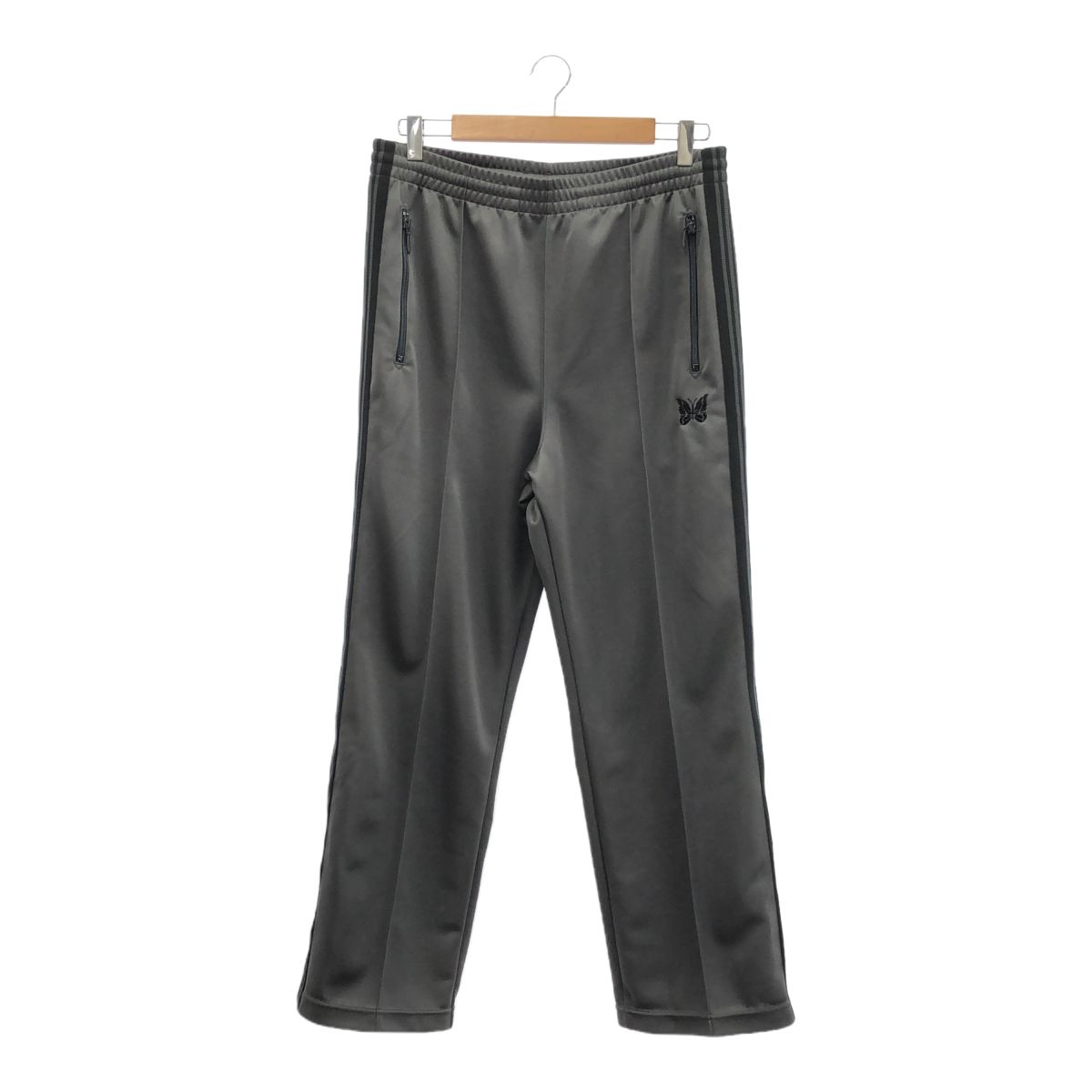 Needles ニードルズ サイズM 24AW BEAVER別注 Track Pant Poly Smooth 