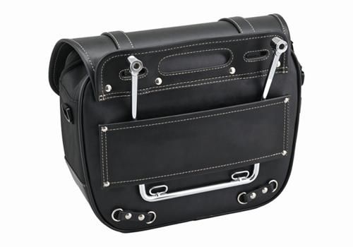 Begins サドルバッグ