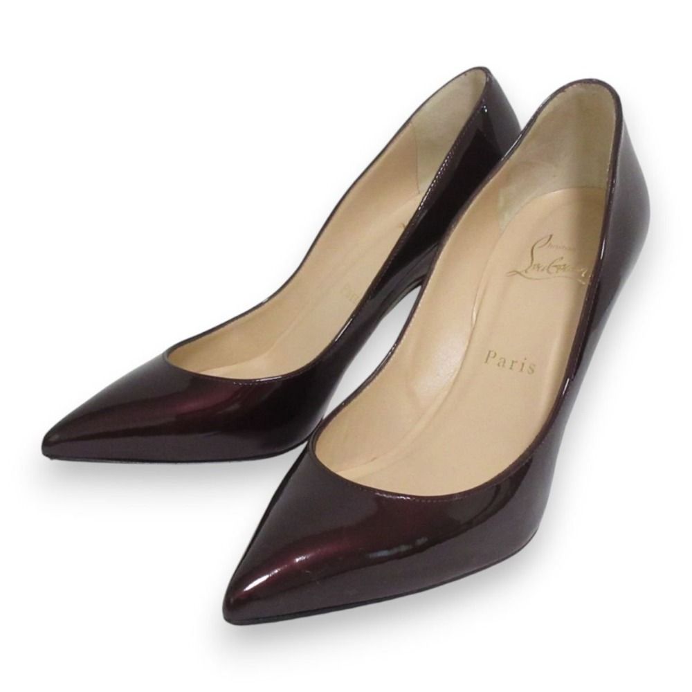 美品 Christian Louboutin クリスチャンルブタン KATE85 美品 Christian Louboutin クリスチャンルブタン KATE85