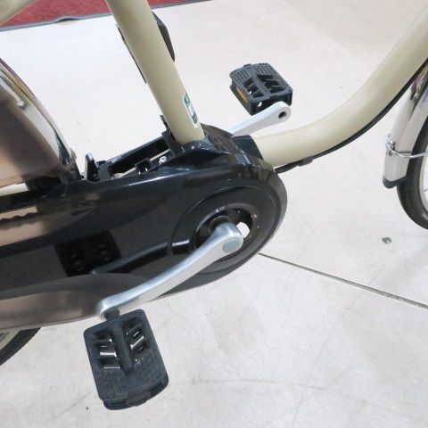 Panasonic ビビ・DX BE-FD631 26インチ 2023年モデル 電動自転車 電動