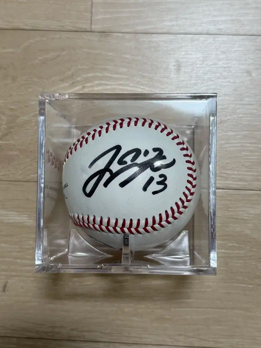 ヤンキース アーロン ジャッジ 直筆サイン ボール MLB Fanatics