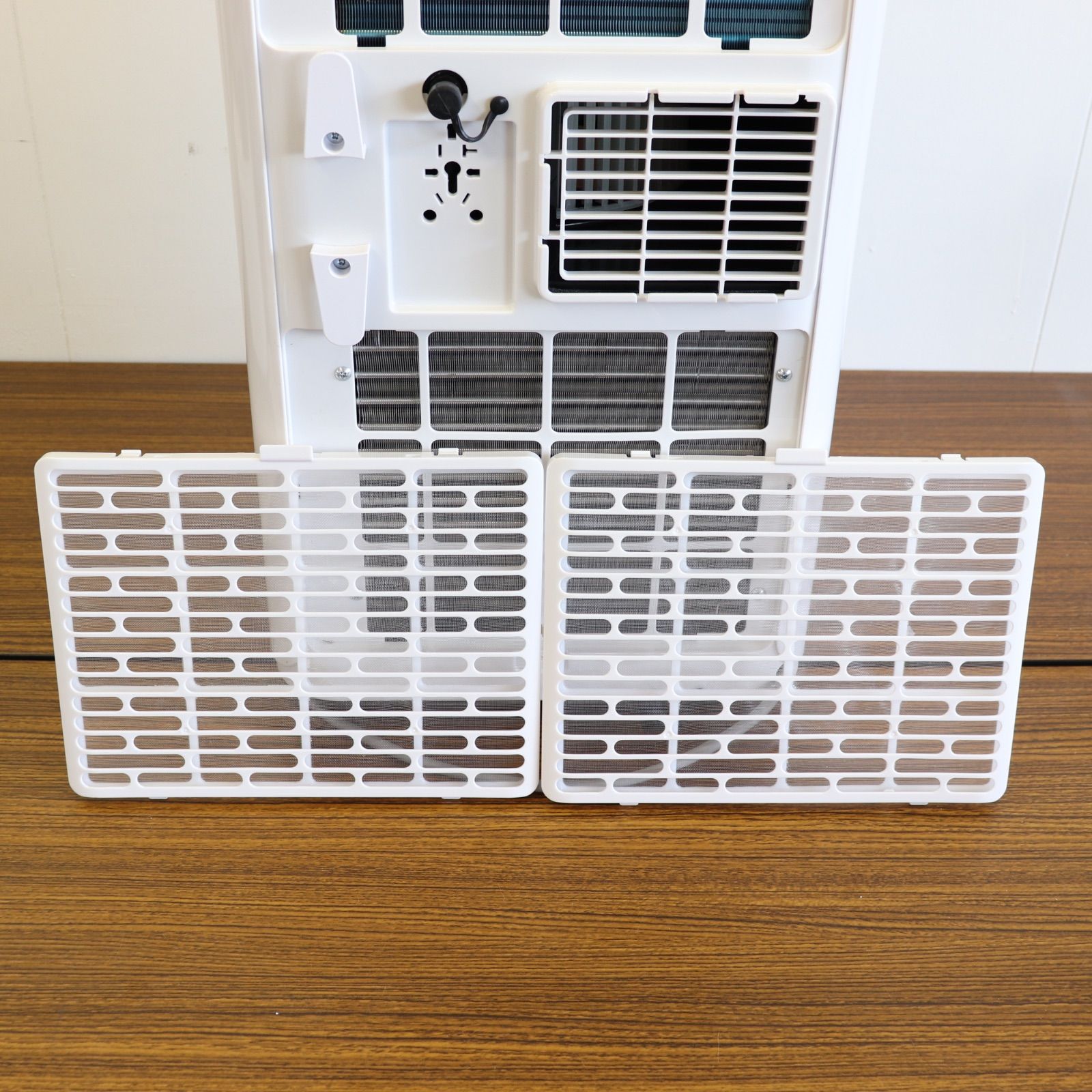 未使用に近い】IOYOI 移動式クーラー JHS-A016-2.7KR/K 2024年製 冷房 