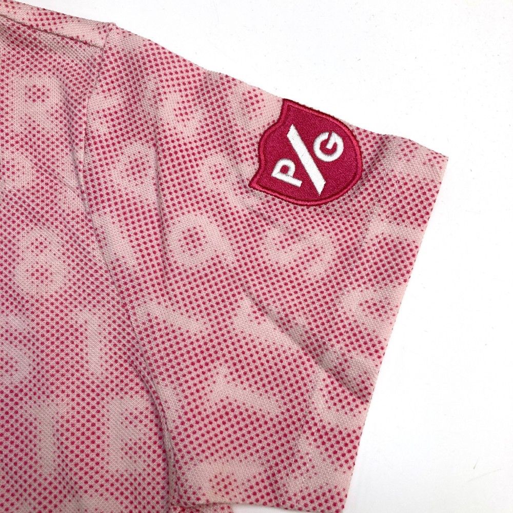 サイズ：2 PEARLY GATES パーリーゲイツ 2023年モデル 半袖ポロシャツ