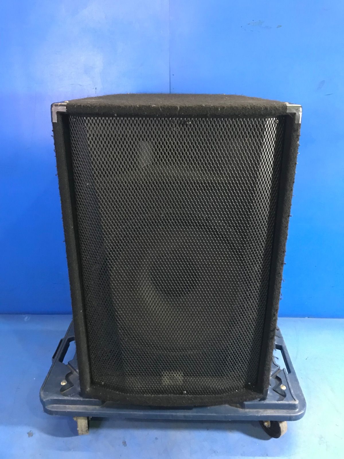 3 ピーヴィー | PEAVEY スピーカーシステム スピーカー TLS 5X 音楽機材 器材 音出し ok オーディオ 180