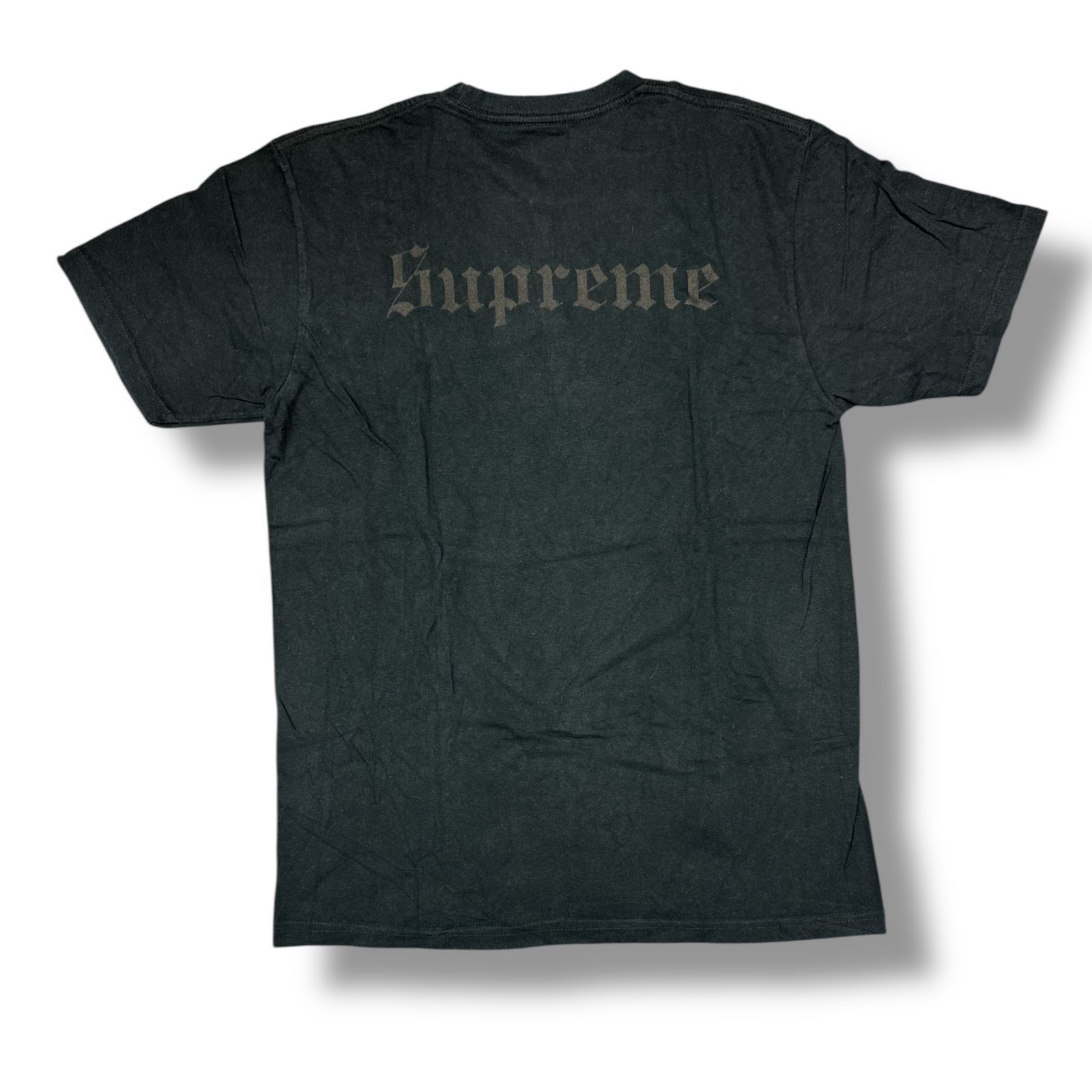 Supreme × Hellraiser 18SS Pinhead Tee ピンヘッドTシャツ 半袖