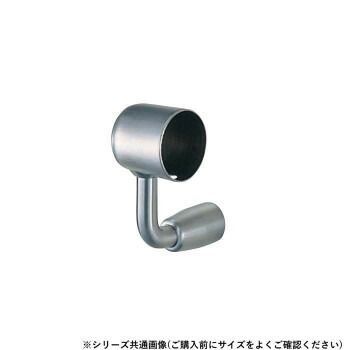 シロクマ L軸スライドブラケット止 左 ヘアーライン BR-90L 32φ