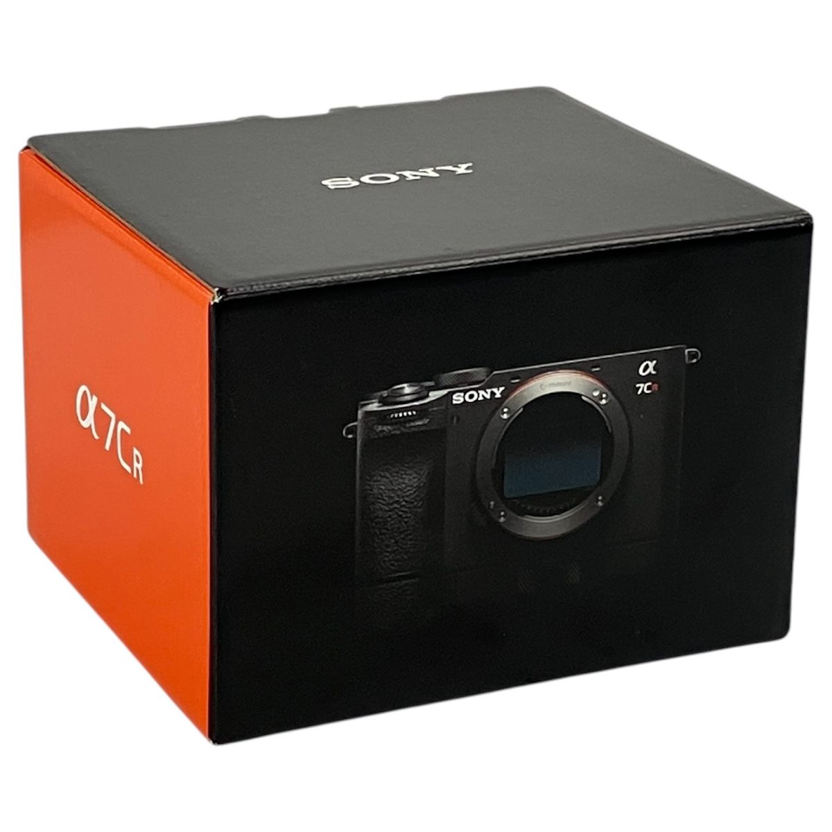 SONY α7CR ILCE-7CR デジタル ミラーレス 一眼 カメラ ボディ N10504731