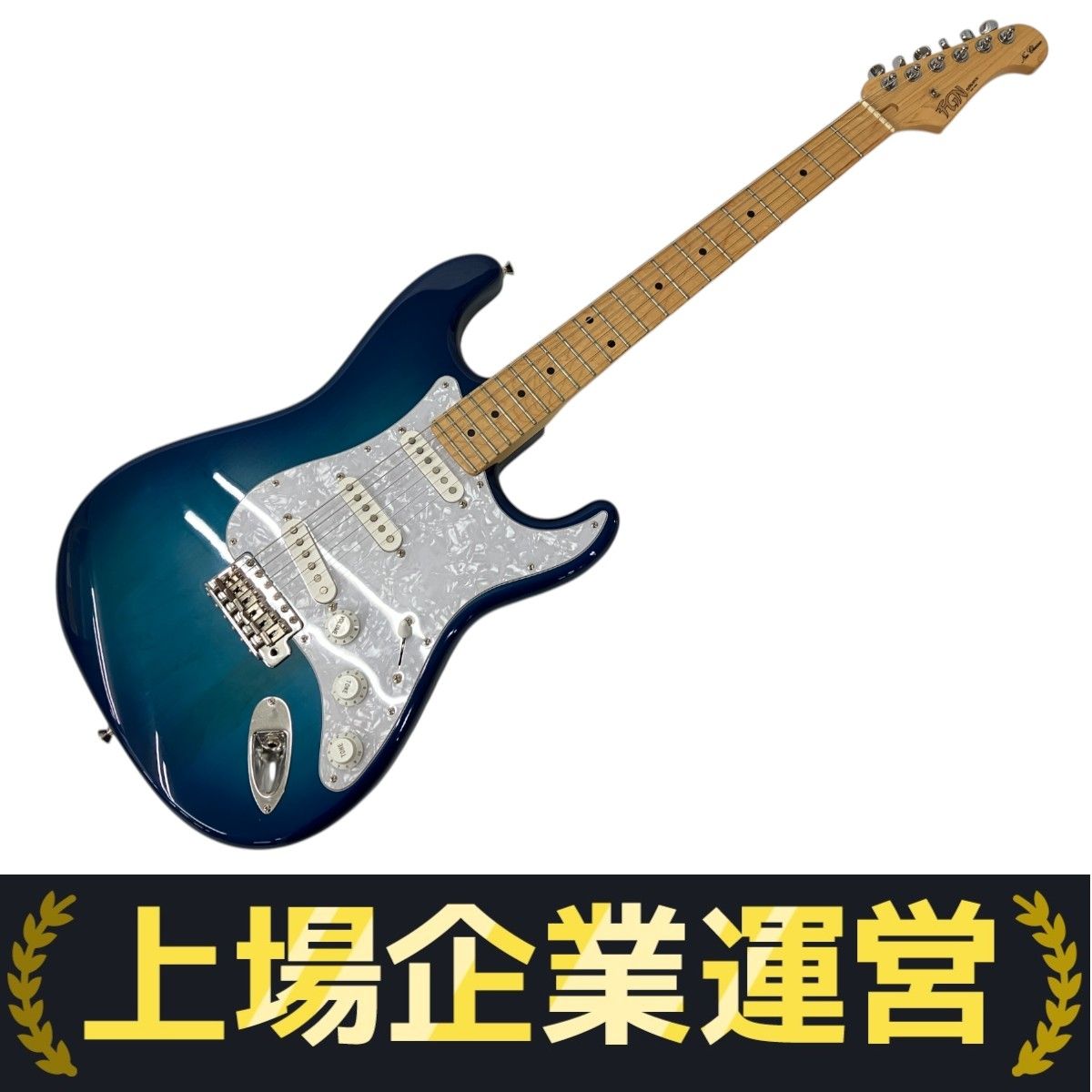 ギター fujigen neo classic Series 本格国産ギター】FUJIGEN Neo Classic Seriesコーナー展開