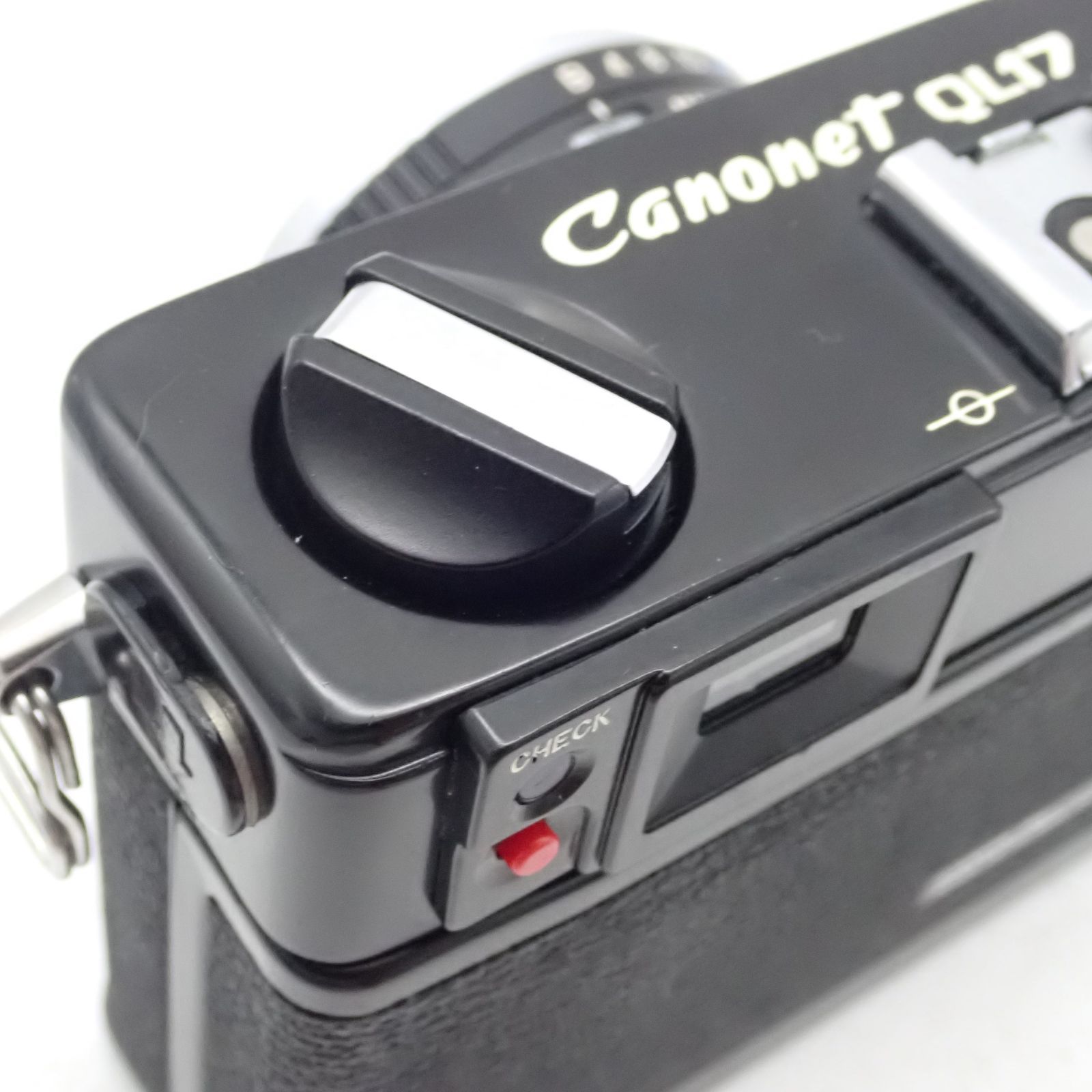 コンパクトフィルムカメラ A