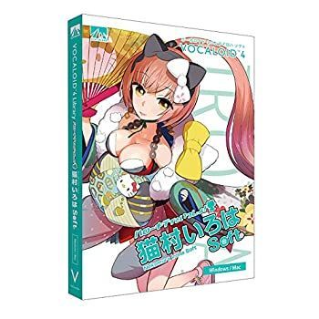 ･ VOCALOID4 猫村いろは ソフト