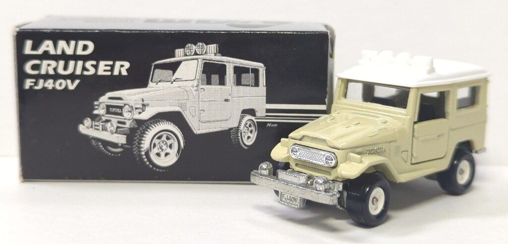 トミカ トヨタ ランドクルーザー FJ40V TAM特注 3台セット トミカ トヨタ ランドクルーザー FJ40V TAM特注 3台セット 楽天市場