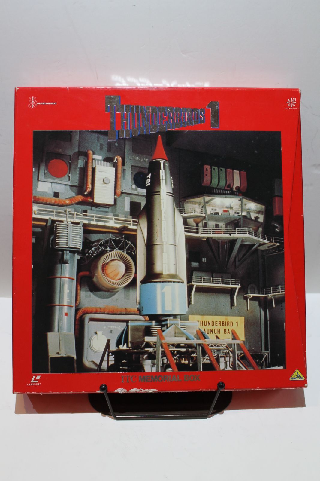 劇場版”サンダーバード“メモリアルBOX(Blu-ray Disc) ／ (Blu-ray