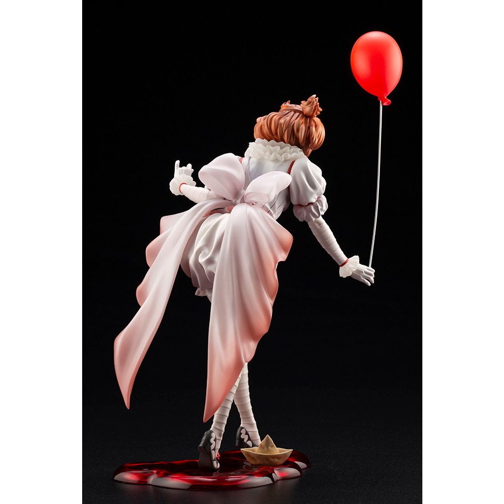 KOTOBUKIYA - (再販) BISHOUJOシリーズ HORROR美少女 ペニーワイズ(2017) IT/イット それが見えたら、終わり。 1/7 完成品 フィギュア(SV387) コトブキヤ Amazon | 壽屋(KOTOBUKIYA) IT/イット 