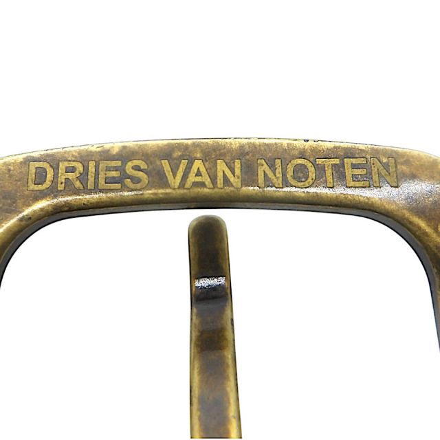 Dries Van Noten デザインベルト Studded Belt | DRIES VAN NOTEN | elysewalker