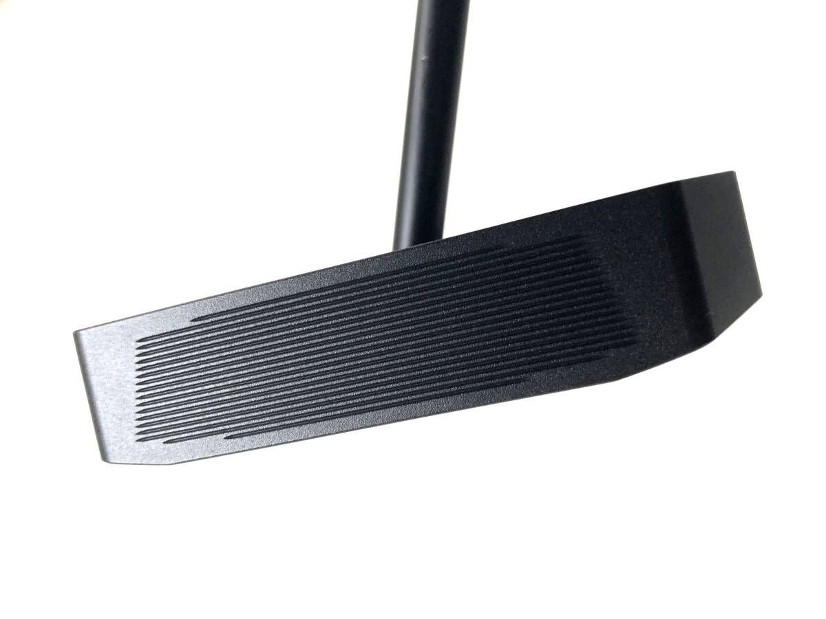 美品】LAB GOLF ラブゴルフ DF3 パター 34incゼロトルクパター 美品