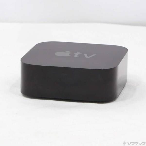 〔 品〕 Apple TV 4K 第2世代 64GB MXH02J A 269