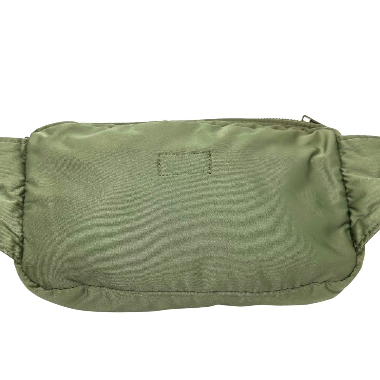 【未使用】PORTER ポーター TANKER タンカー ボディバッグ グリーン PORTER(ポーター) TANKER WAIST BAG タンカー ウエスト バッグ