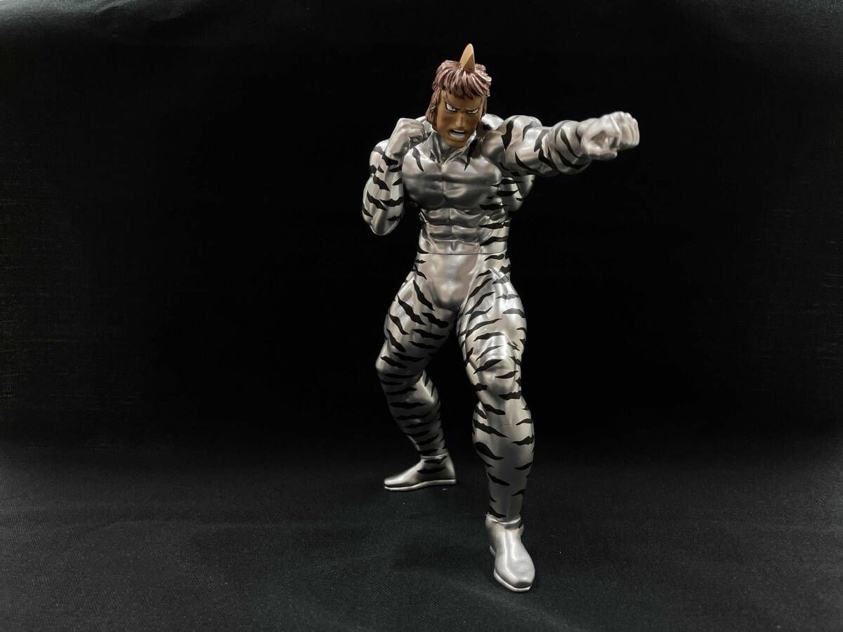 CCP キン肉マン　フィギュア　開封品　箱なし　10体セット CMC NO.EX キン肉マン KINスーツ 原作カラー （専用スタンド