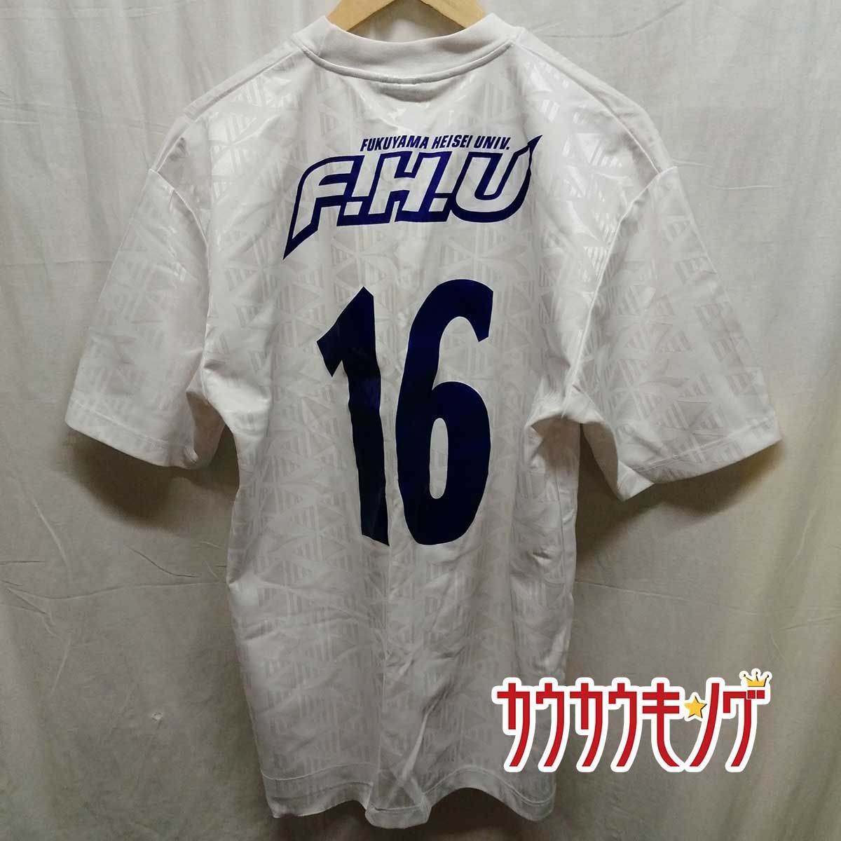 古着 サッカー ユニフォーム 広島 修道高校 diadora 古着 サッカー ユニフォーム 広島 修道高校 diadora - メルカリ