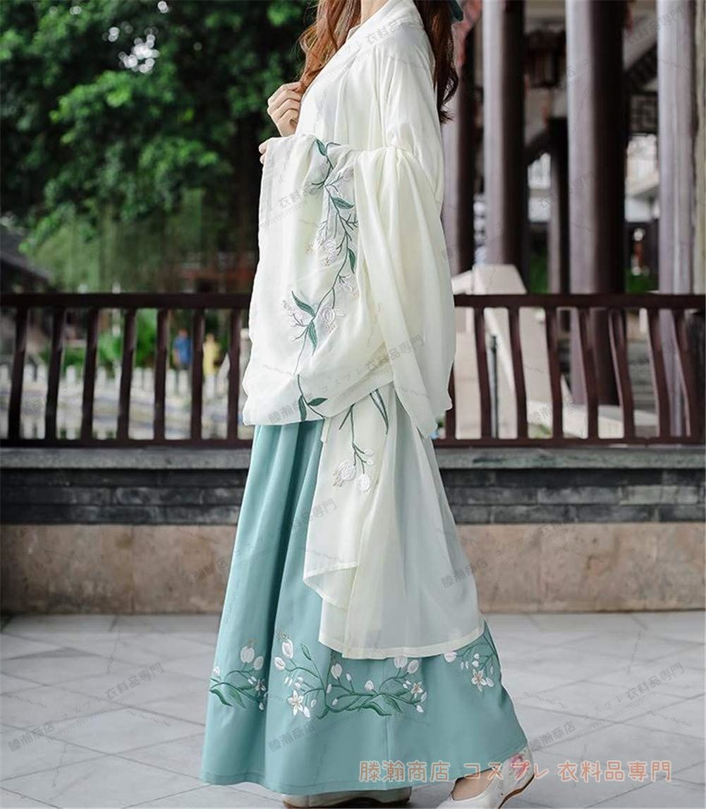 古典美人服 振袖