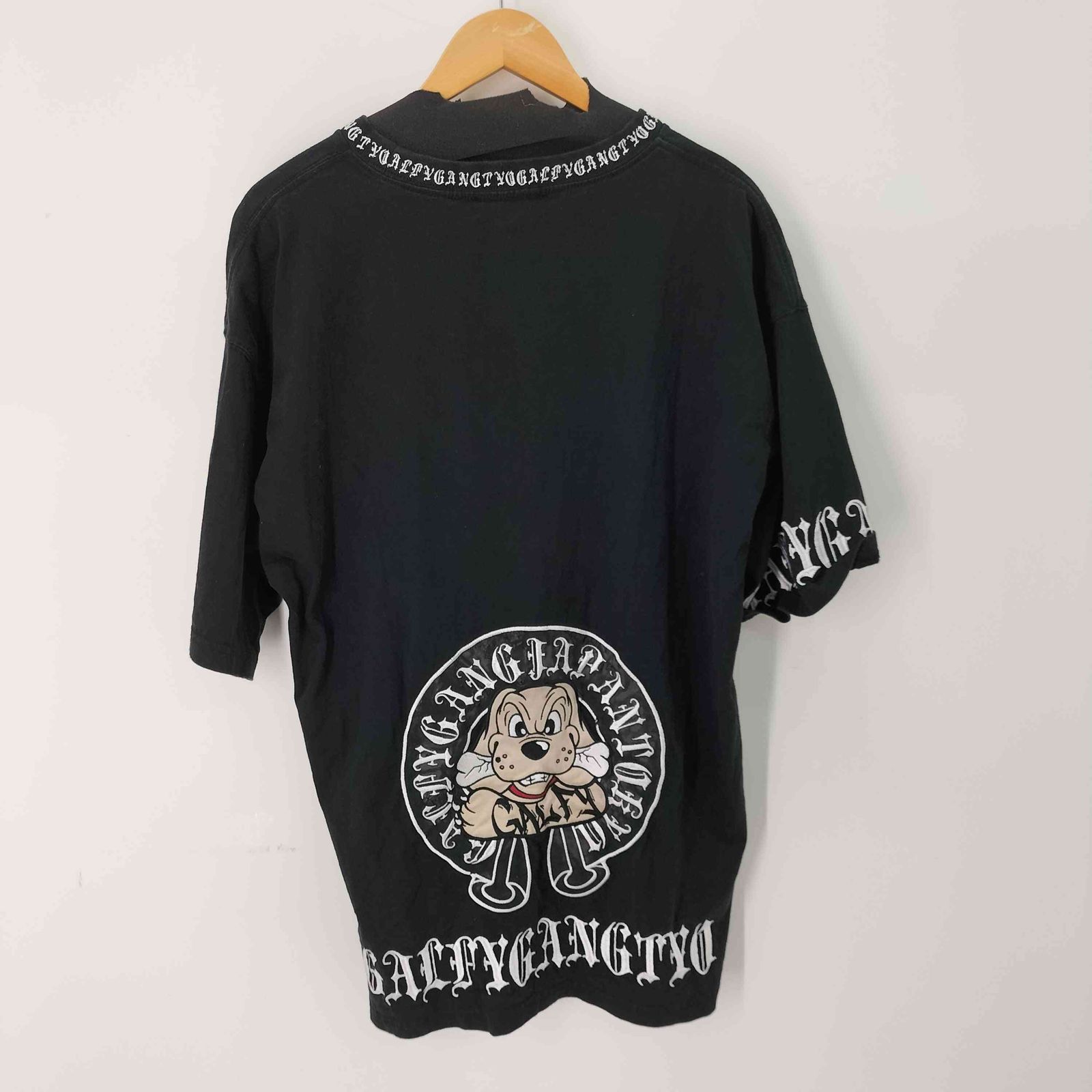 ガルフィー GALFY GAL 之 Hearts Tee 壱式 メンズ 大型犬 - メルカリ ガルフィー GALFY GAL 之 Hearts Tee 壱式 メンズ 大型犬 - メルカリ