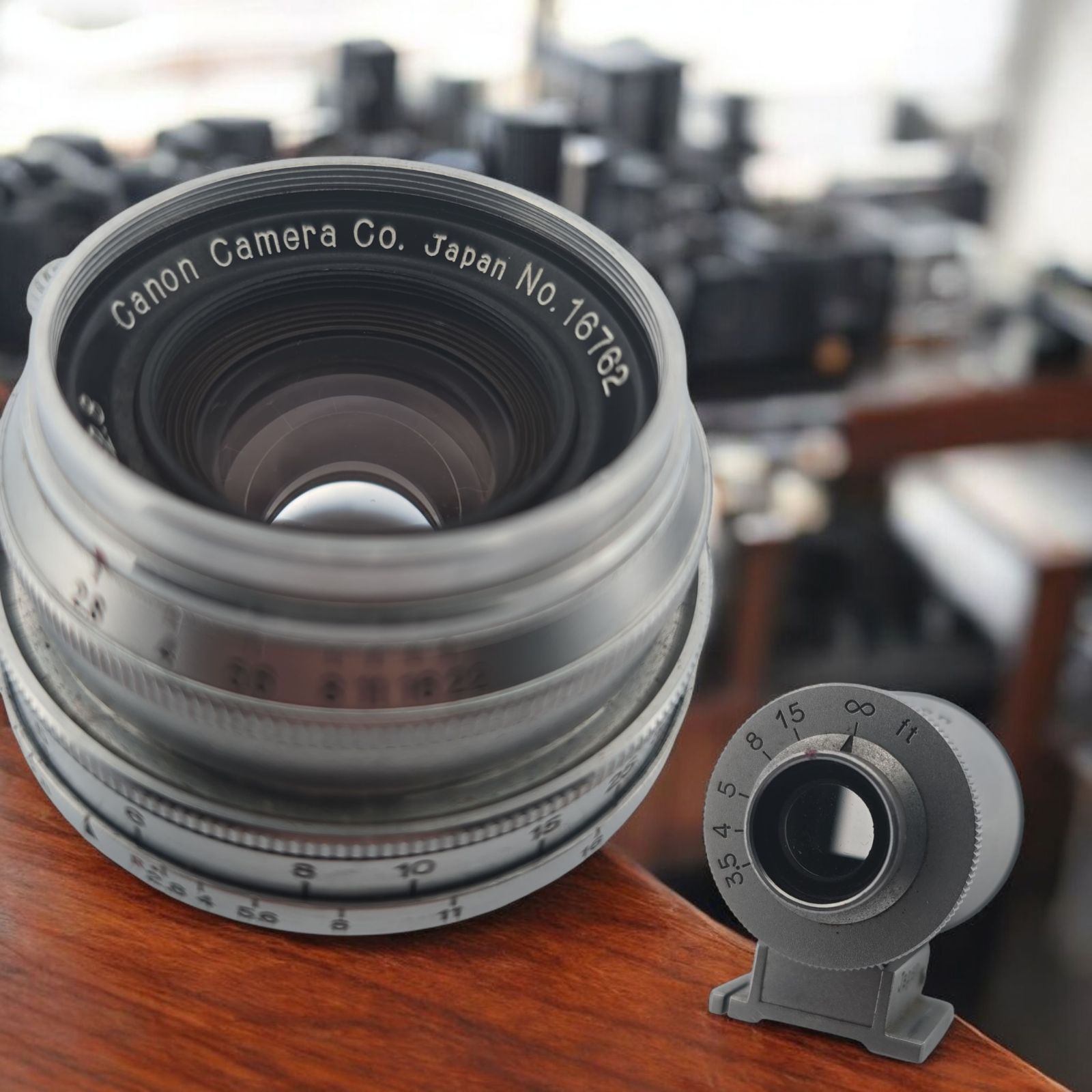 キャノンライカ 35mm