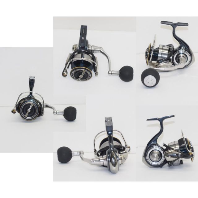 DAIWA ダイワ 19 CERTATE LT5000D-XH スピニングリール ∴WS2082