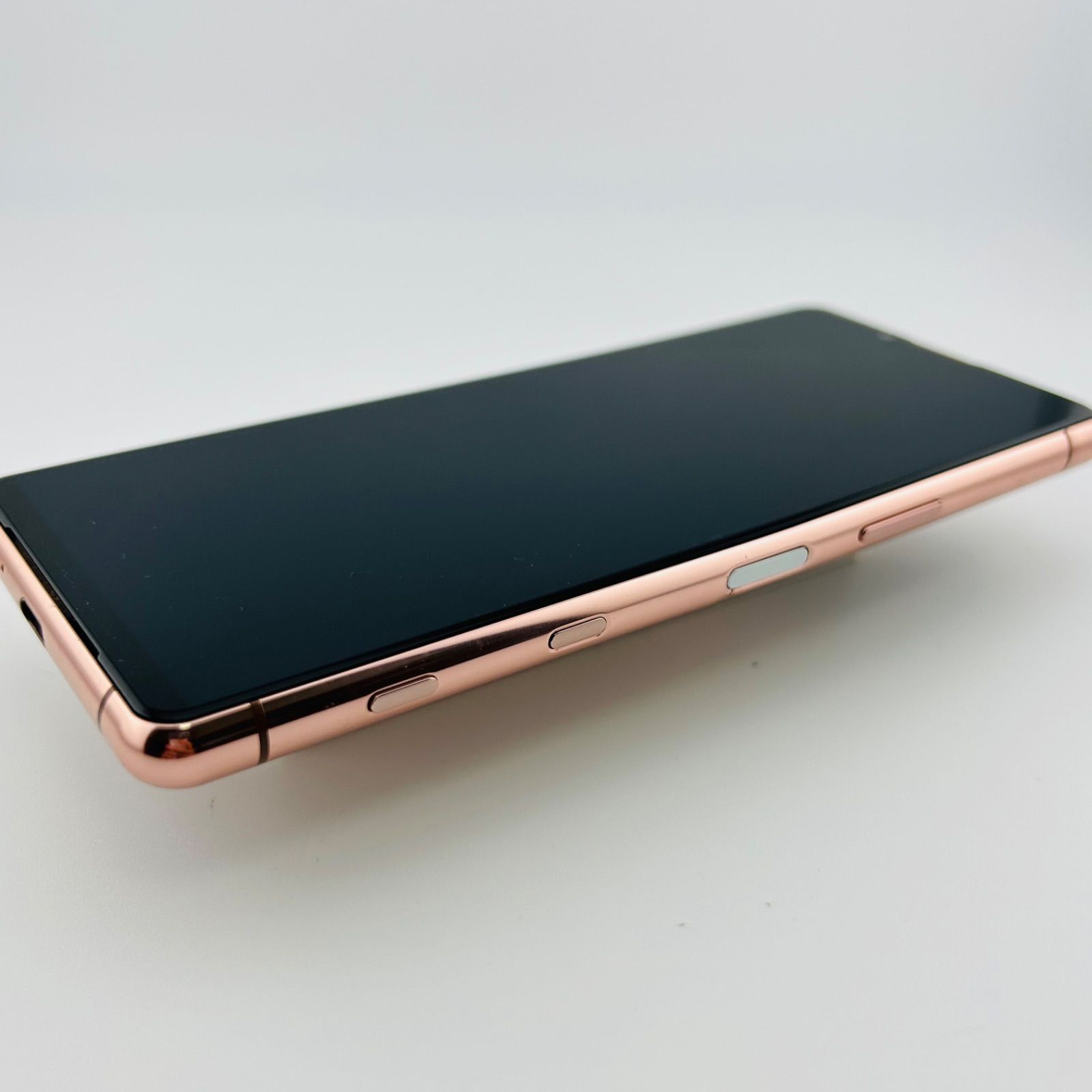 バッテリー良好 Xperia 5 Ⅲ 128 GB ピンク SIMフリー simロック解除済 本体 動作 済 最短送料無料 G3-018 CHRISTIANNAURATH_COM_BR