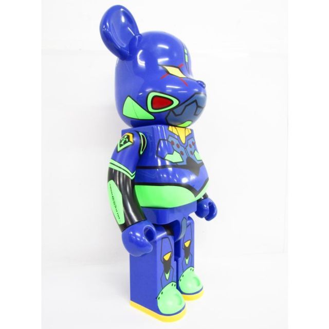 BE@RBRICK ベアブリック シン・エヴァンゲリオン劇場版