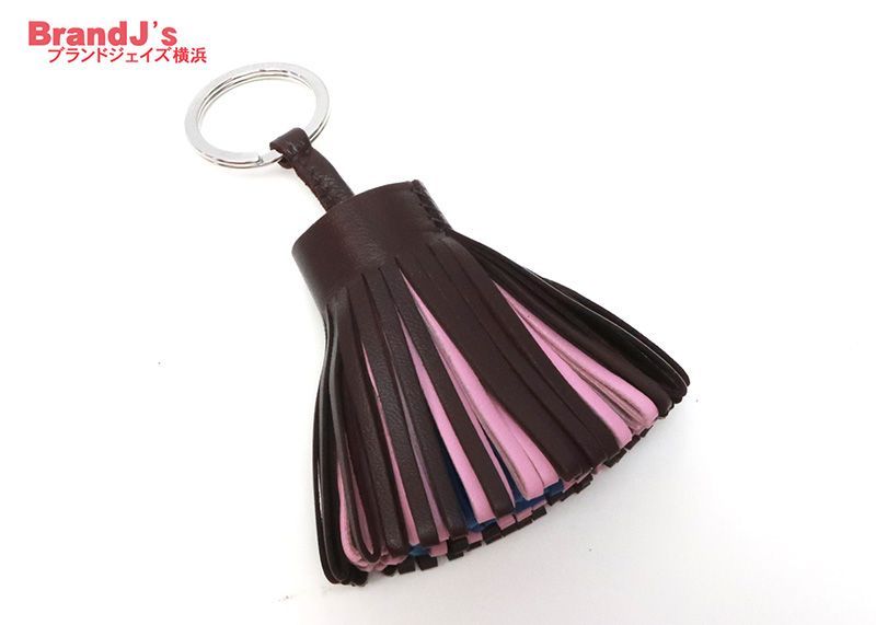 FENDI ファーポンポンチャーム ピンクベージュ 楽天市場】ファー