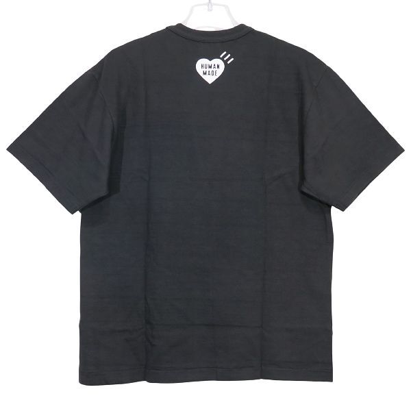 新品 HUMAN MADE ヒューマンメイド GRAPHIC T-SHIRT TIGER HM30TE007