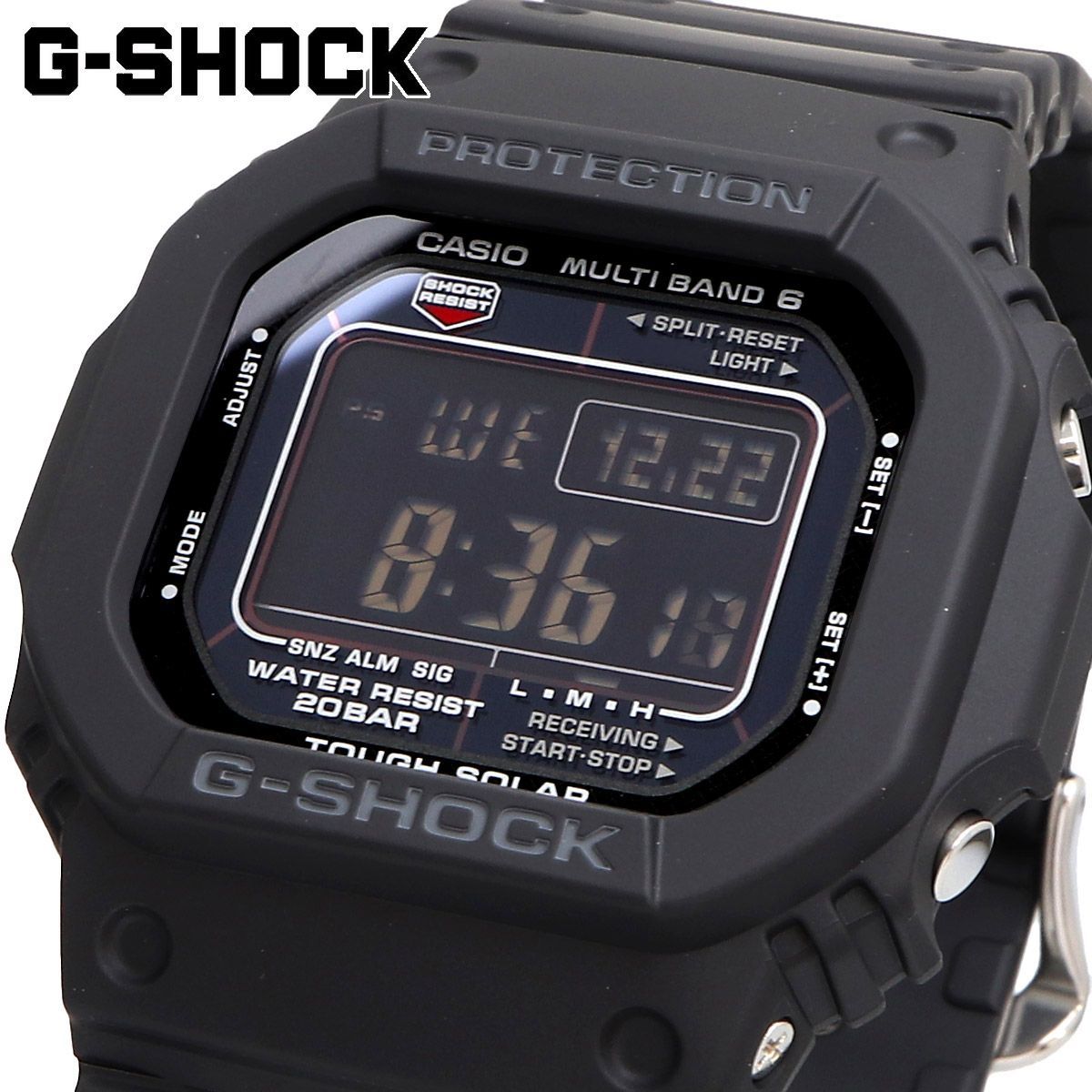 新品 未使用 時計 G-SHOCK 腕時計 ジーショック 時計 ウォッチ CASIO 