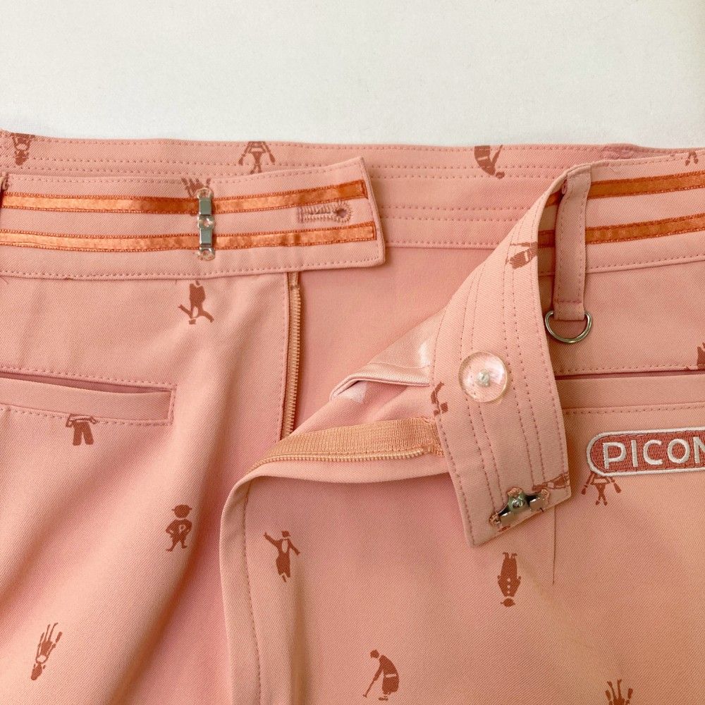PICONE CLUB ピッコーネクラブ スカート 40 PICONE CLUB ピッコーネクラブ スカート ブラック系 40 ゴルフ