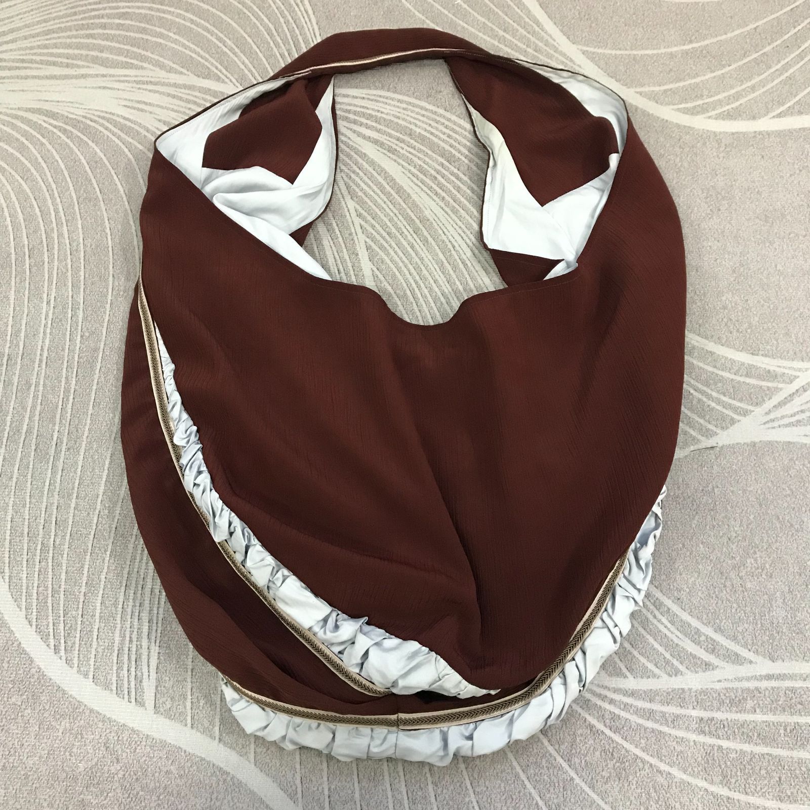 Kiko Kostadinov Issac Bag 21ss / 赤 - メルカリ