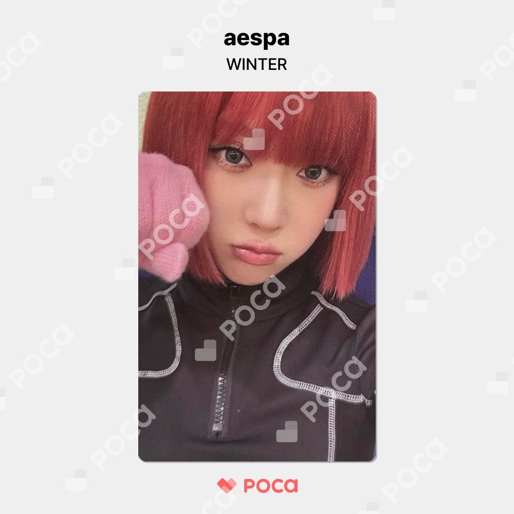 aespa ウィンター　smcu ARチケット トレカ Amazon.co.jp: aespa smtown ウィンター arトレカ smcu : おもちゃ