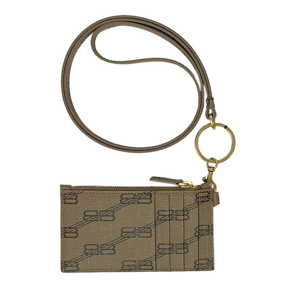 バレンシアガ 594548 210 DA 2762 ネックウォレット カードケース フラグメントケース