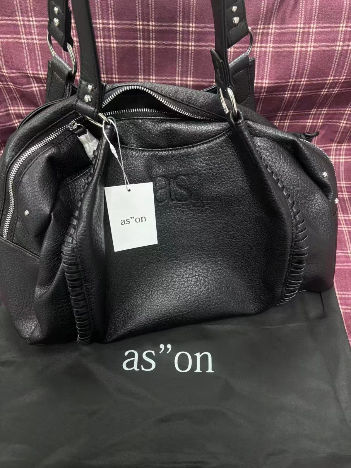 新品 韓国 as