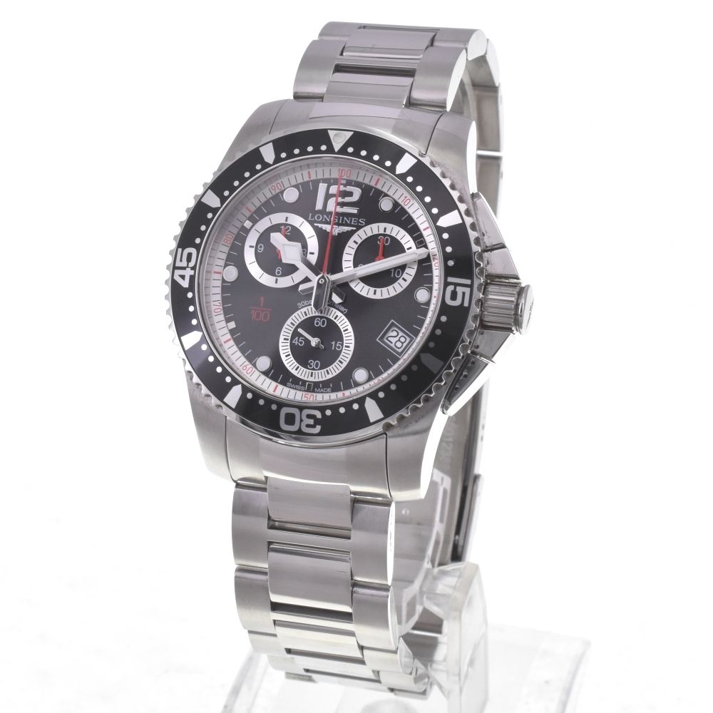 ティソ Tタッチ クォーツ メンズウォッチ シルバー 0705-S6446s tissot