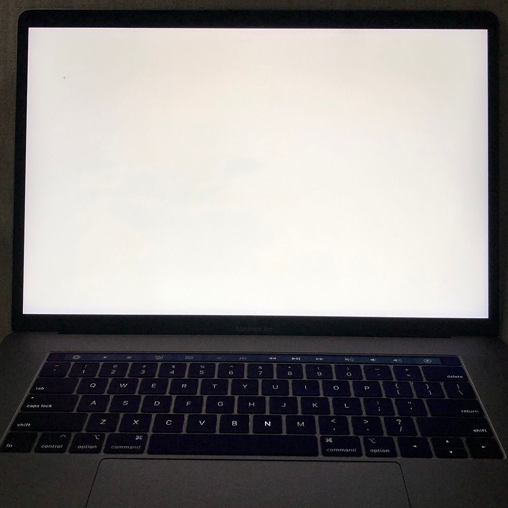 ◇ジャンク品・本体のみ◇Apple MacBook Pro (15インチ 2019