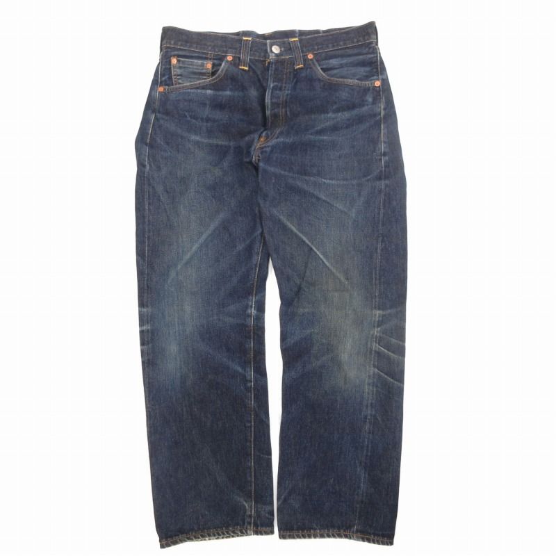 リーバイス Levi's 1937年モデル 201XX 96年製 復刻 201-0003 デニム